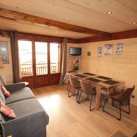 Les Saisies - Rénové 5 Pers, Proche Pistes - Fr-1-293-270 Appartement Hauteluce